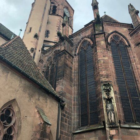 Église Saint-Georges de Haguenau