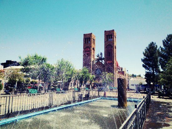 Catedral de Nuestra Senora de Guadalupe