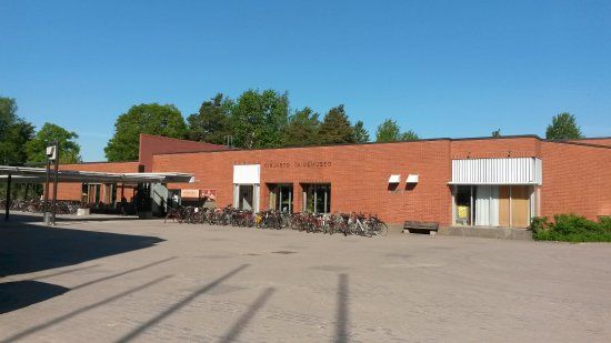 Jarvenpaa Art Museum