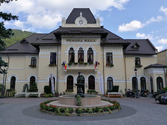 Sinaia Town Hall