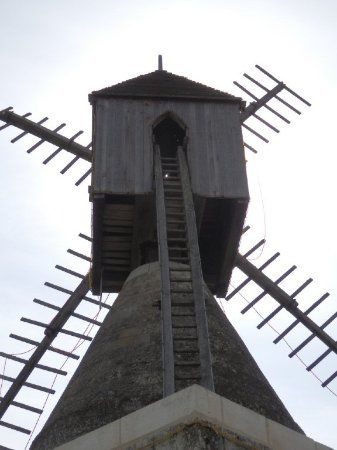 Moulin du Puy D'ardanne