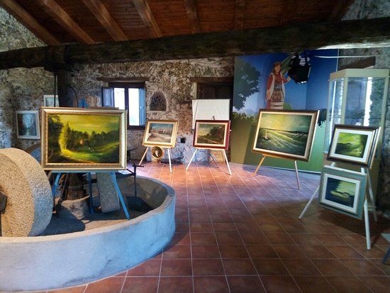 Museo dell'olio d'oliva e della civiltà contadina