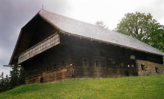 Geburtshaus Peter Rosegger