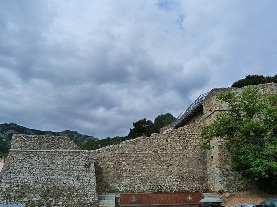 Fortezza Pisana di Marciana