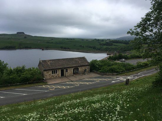 Grassholme Reservoir