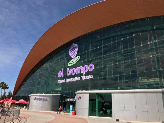 El Trompo Museo Interactivo Tijuana