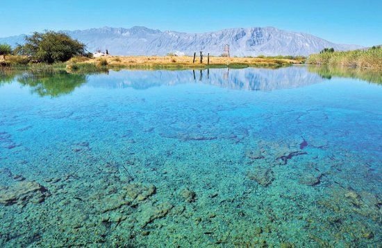 La Poza de la Becerra