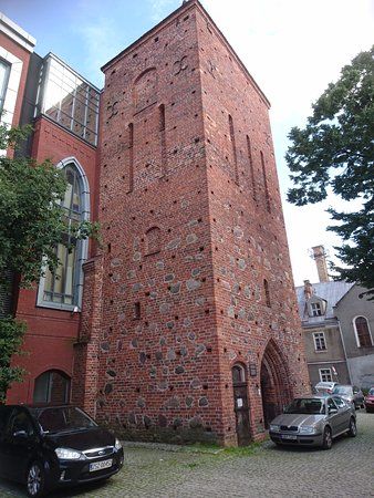 Wieża Gotycka Św. Mikołaja