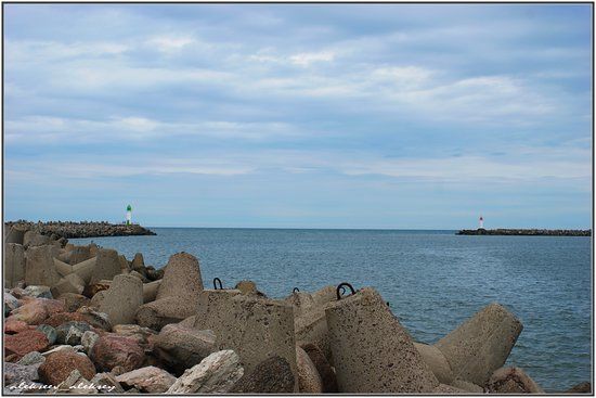 Ventspils Southern Pier