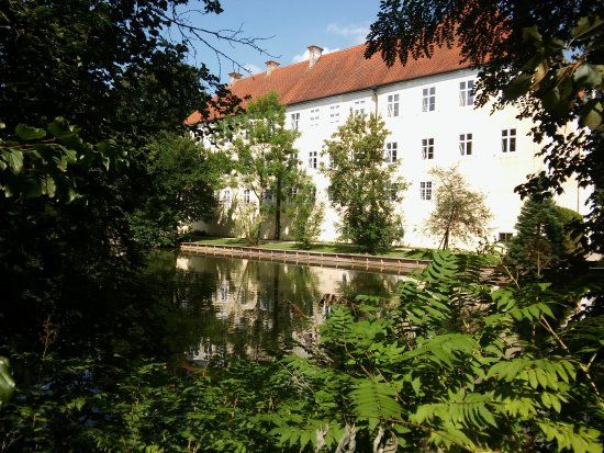 Wasserschloss Sandizell