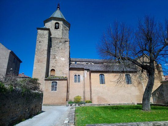 église Saint-Pierre de Nant