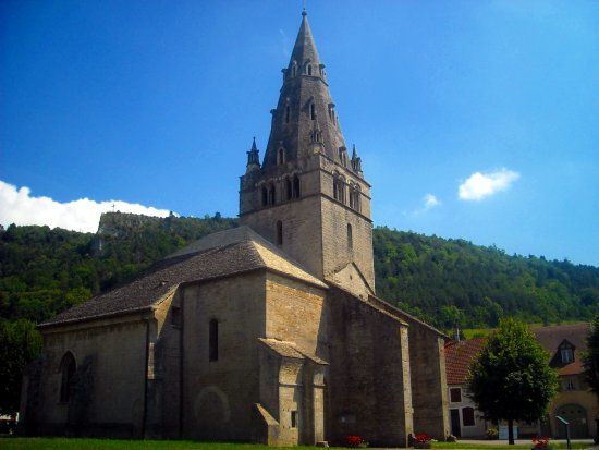 église Notre-Dame de Mouthier-le-Vieillard