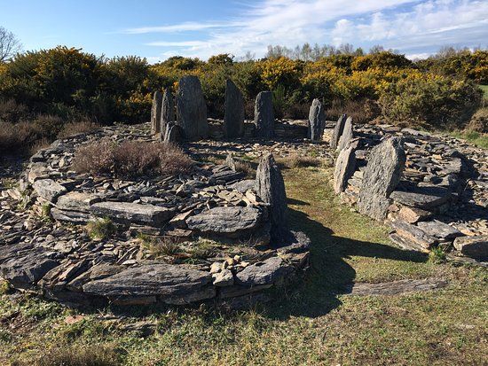 Site Megalithique de Saint-Just