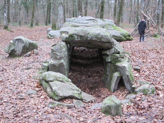 Allée couverte de Tressé