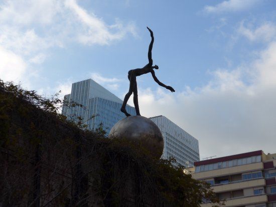 Parcours Artistique de Paris La Défense