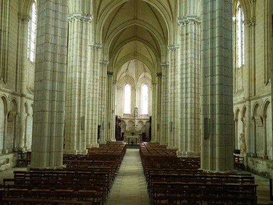 Collégiale Du Puy-Notre-Dame