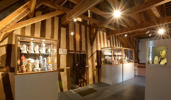 Musée Cafetières et compagnie
