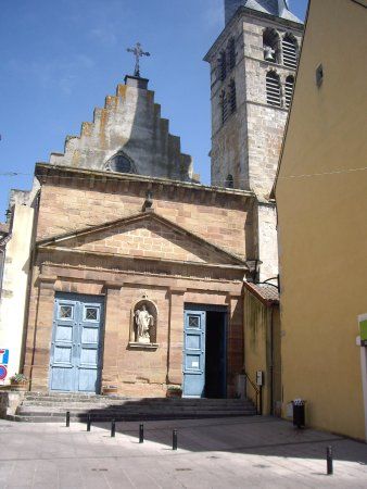 Église Sainte-Croix