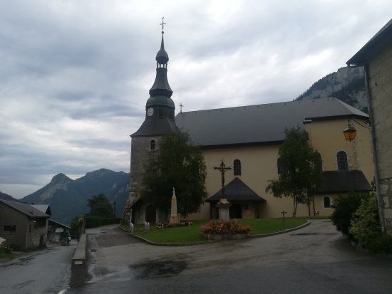 église Notre-Dame-de-l'Assomption de Bellevaux