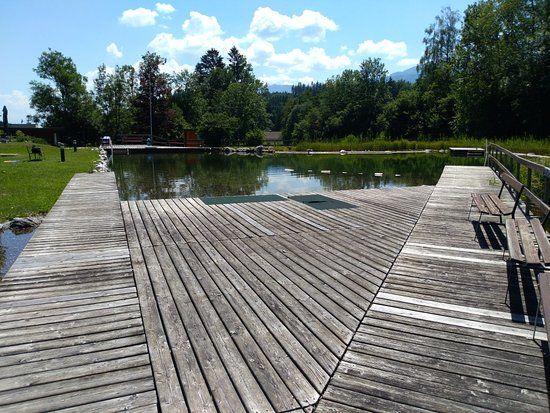 Naturschwimmbad Radnig