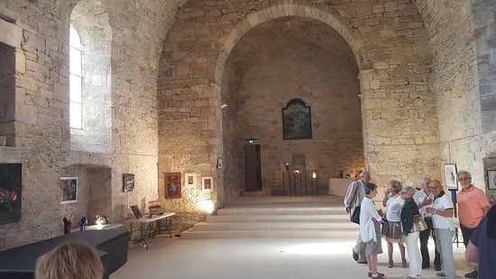 Chapelle des Capucins