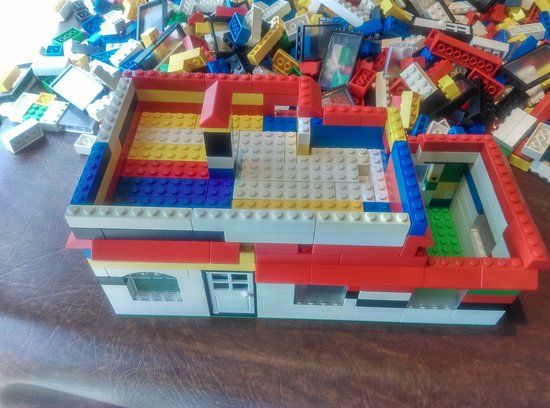 Palais de la Maquette -Musée du jouets