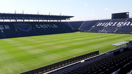 New I-Mobile Stadium