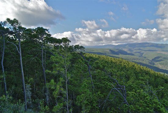 Sierra de Bahoruco National Park