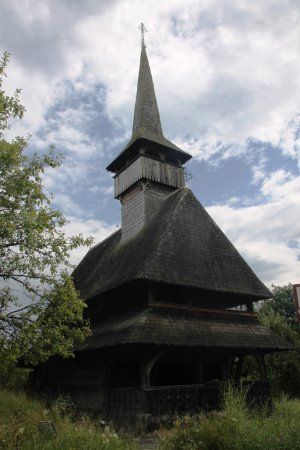 Church of the Presentation of the Virgin in the Temple in Barsana