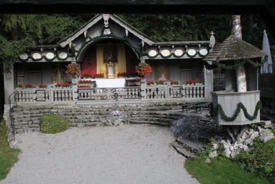 Wallfahrtskapelle Birkenstein