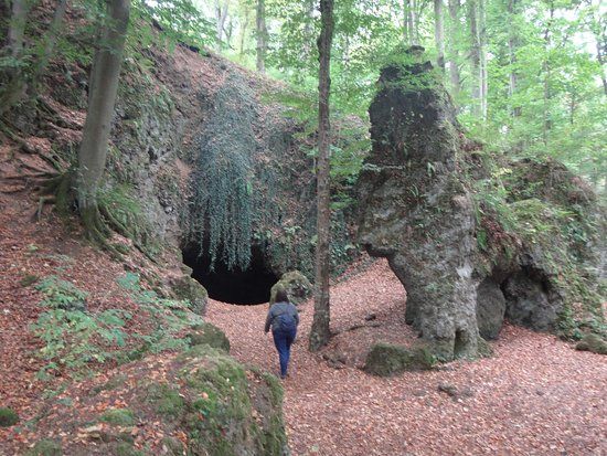 Birresborner Eishoehlen