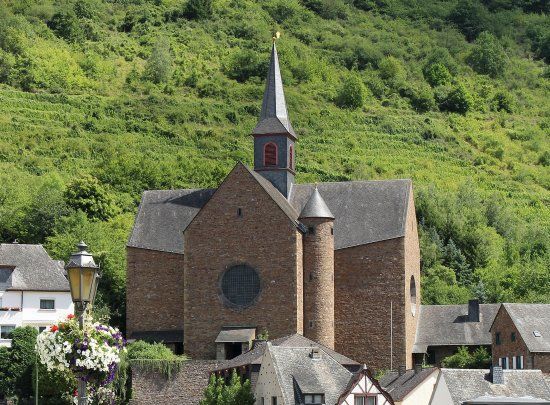 Pfarrkirche St. Remaclus