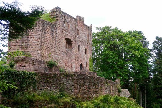 Chateau de Birkenfels