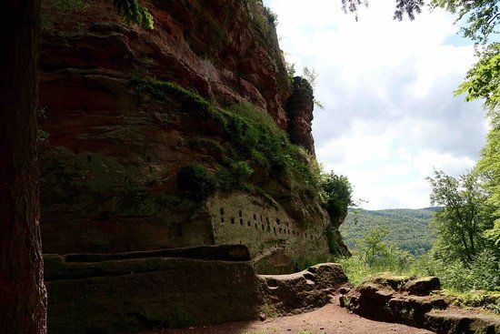 Château du Frœnsbourg