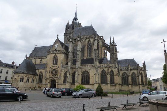 Eglise Notre Dame des Marais