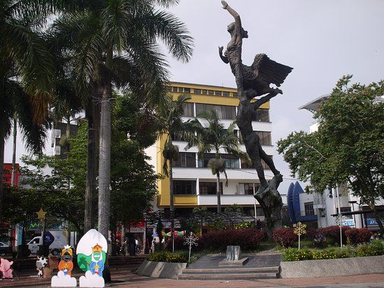 Monumento al Esfuerzo