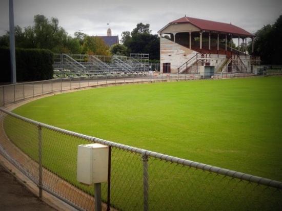 Stawell Oval