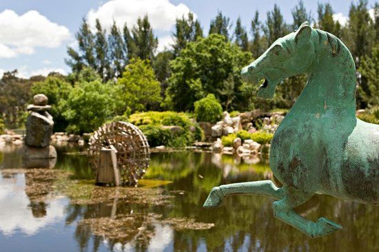 Lambing Flat Chinese Tribute Garden