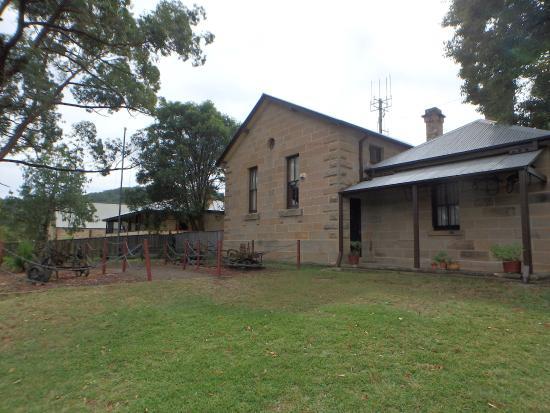 Wollombi Endeavour Museum