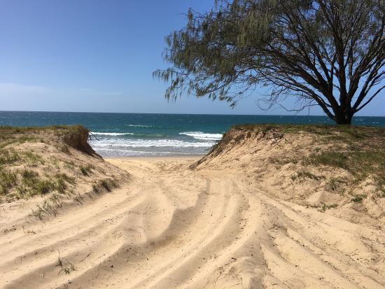 Burrum Coast National Park