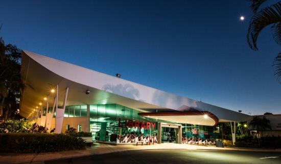 Bundaberg Regional Libraries