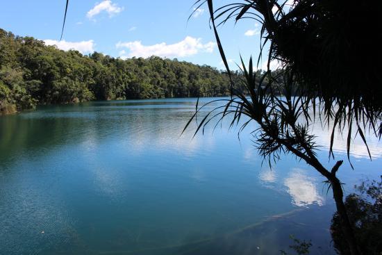 Lake Eacham Crater Lakes National Park