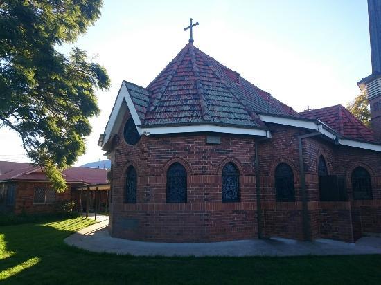 Holy Trinity Anglican Church