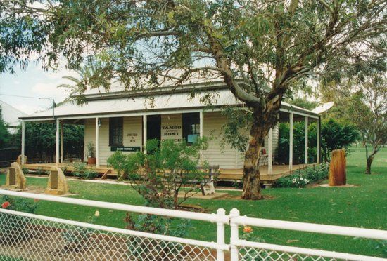 Tambo Heritage Precinct