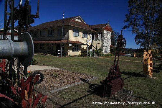 Yarraman Heritage House