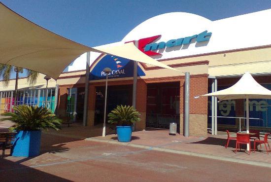 Port Canal Shopping Centre