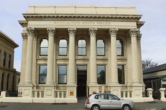 Forrester Art Gallery