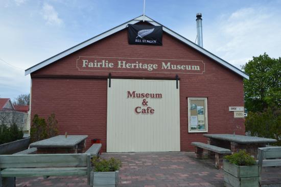 Fairlie Heritage Museum