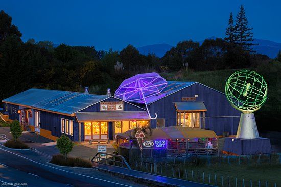 Rare Creations Interactive Wooden Art Gallery