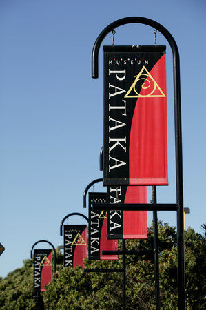 Pataka Museum of Arts and Culture